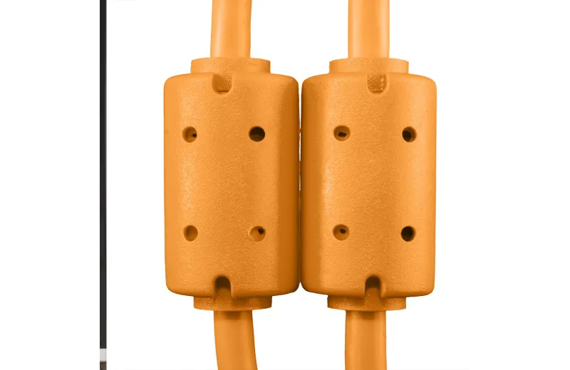 UDG U95006OR Ultimate Audio Cable USB 2.0 A-B Orange Angled 3m