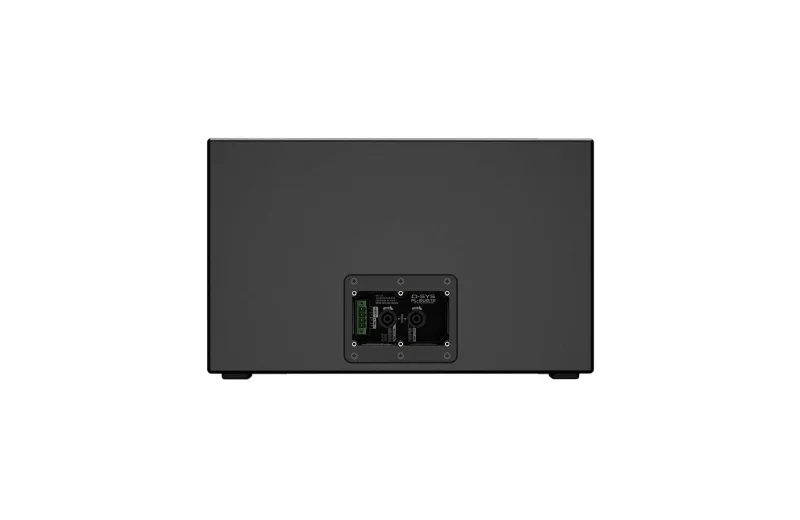 Q-SYS PL-SUB12 12" Παθητικό Subwoofer για εγκαταστάσεις