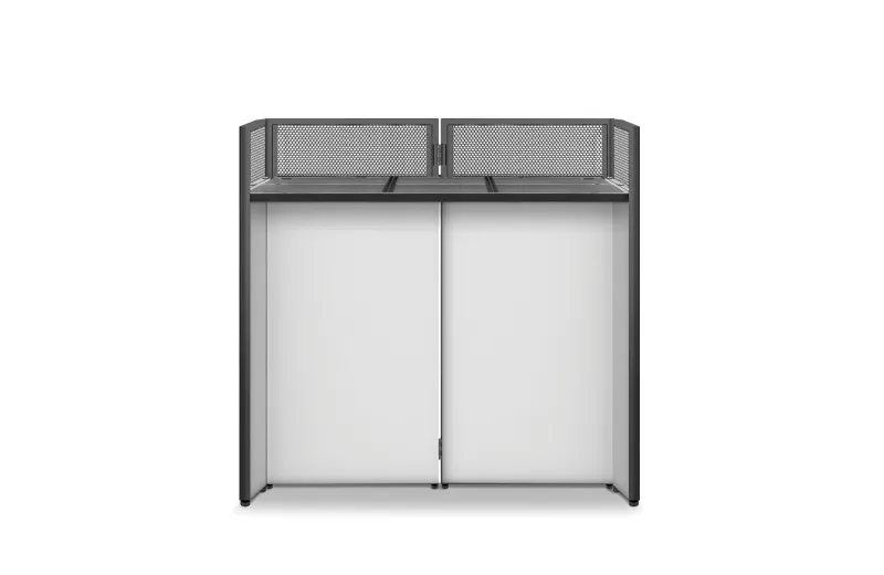 Vonyx DB4 Pro Ολοκληρωμένο Φορητό DJ Booth