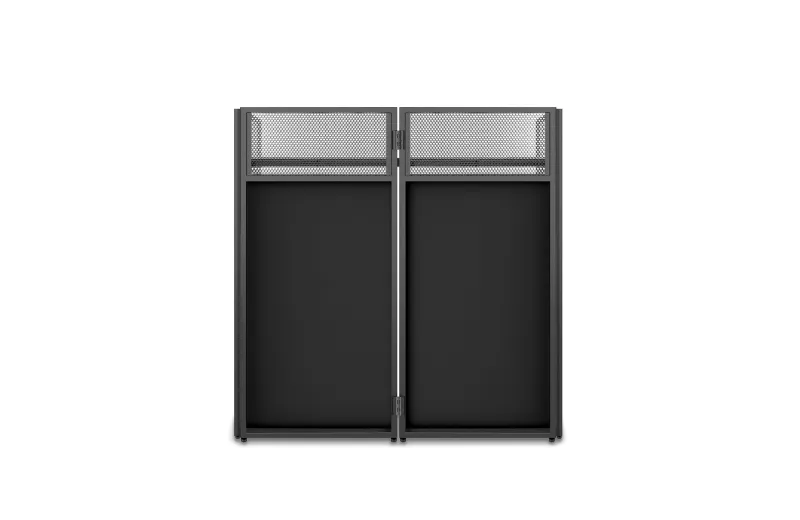 Vonyx DB4 Pro Ολοκληρωμένο Φορητό DJ Booth