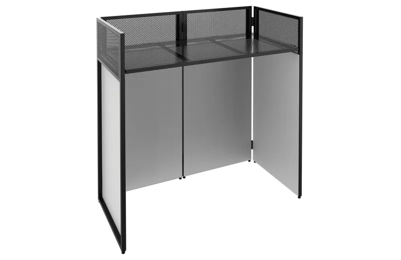 Vonyx DB4 Pro Ολοκληρωμένο Φορητό DJ Booth