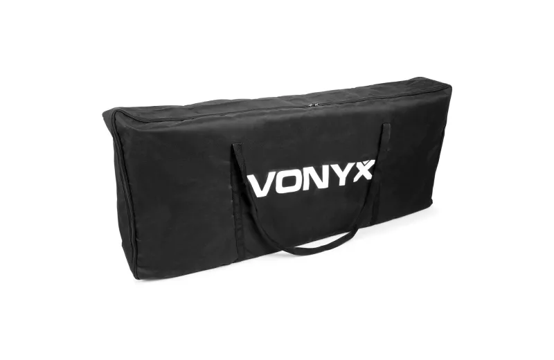 Vonyx DB4 Pro Ολοκληρωμένο Φορητό DJ Booth