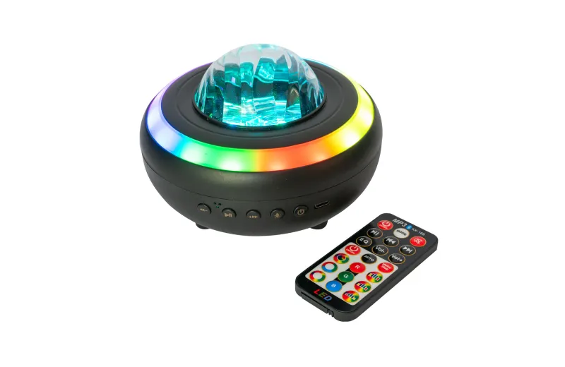 Party Nebula Bluetoth Speaker with Light Effect