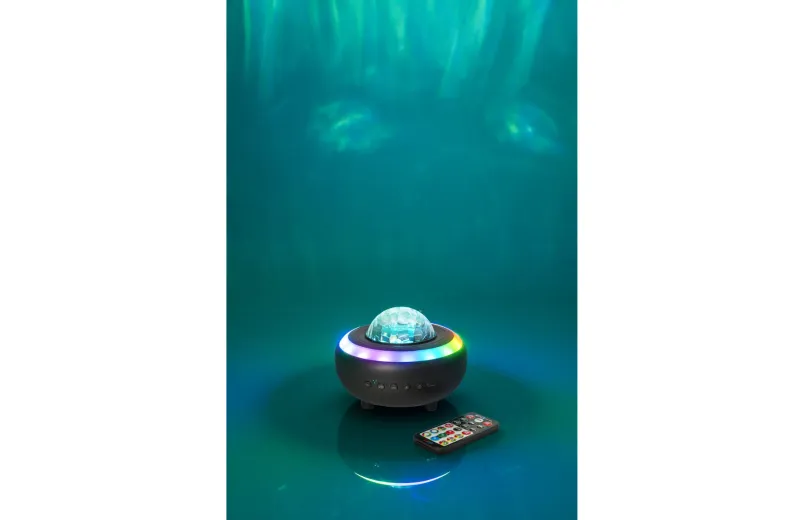 Party Nebula Bluetoth Speaker with Light Effect