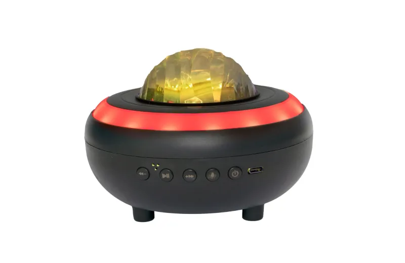 Party Nebula Bluetoth Speaker with Light Effect