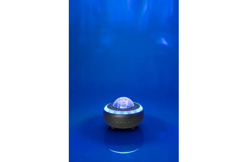 Party Nebula Bluetoth Speaker with Light Effect