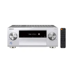 Pioneer VSX-LX505 9.2 Home Cinema Amplifier - Ασημί