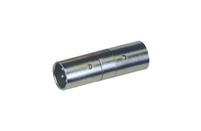 Onsei ONA-3232N Αντάπτορας XLR 3 pin Αρσενικό σε XLR 3 pin Αρσενικό