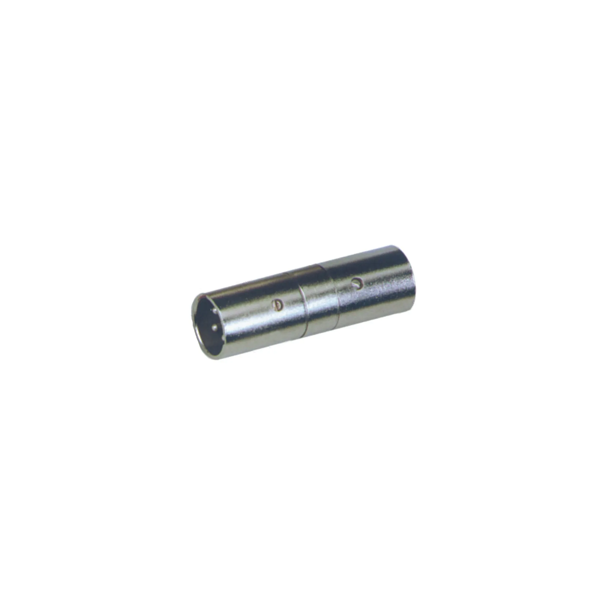 Onsei ONA-3232N Αντάπτορας XLR 3 pin Αρσενικό σε XLR 3 pin Αρσενικό