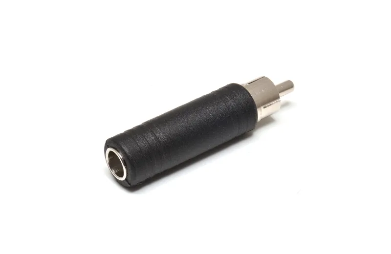 Onsei ONA-8122 Adapter 6.3mm Jack mono female - RCA male