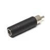 Onsei ONA-8122 Adapter 6.3mm Jack mono female - RCA male