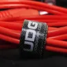 UDG U97003RD Ultimate Audio Cable RCA - RCA Red Straight 3m
