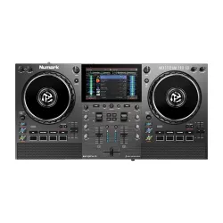 Numark Mixstream Pro GO dj controller με μπαταρία