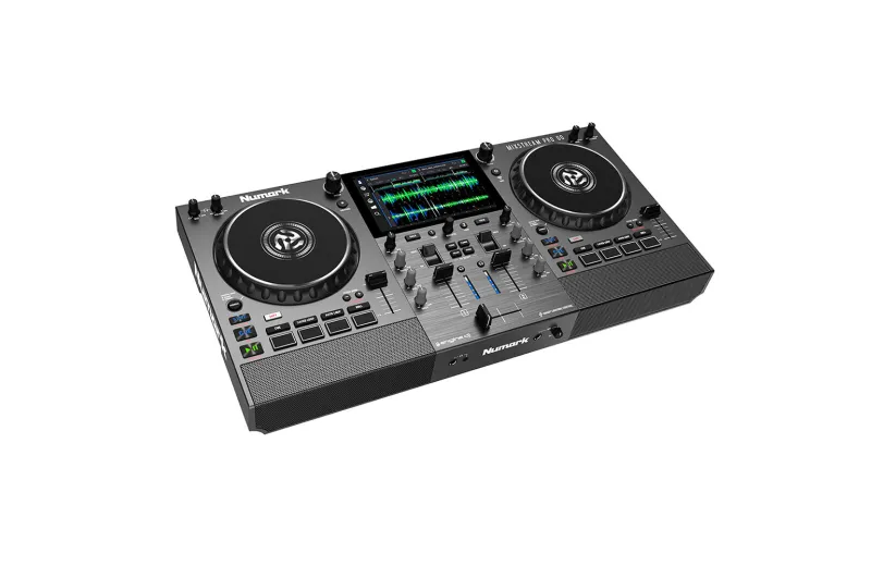 Numark Mixstream Pro GO Dj Controller