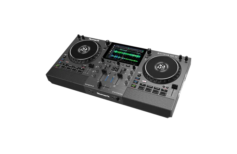 Numark Mixstream Pro GO Dj Controller