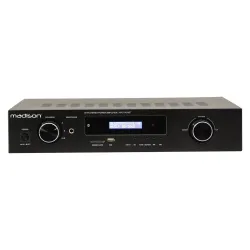 Madison MAD1400BT-BK Hi-Fi Stereo Amplifier