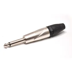 Onsei ON-J82 6.3mm Jack mono Μale plug