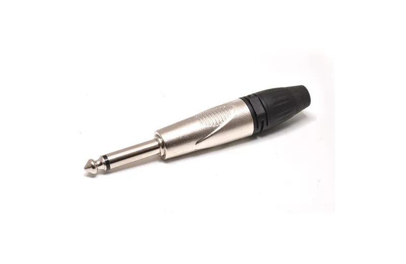 Onsei ON-J82 6.3mm Jack mono Μale plug