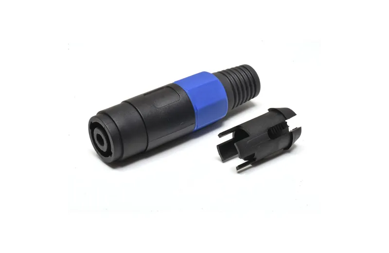 Onsei ONS-41 4-pin Speakon socket (Female)