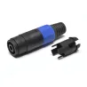 Onsei ONS-41 4-pin Speakon socket (Female)