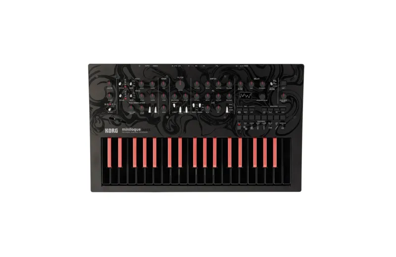 Korg Minilogue Bass Synthesizer