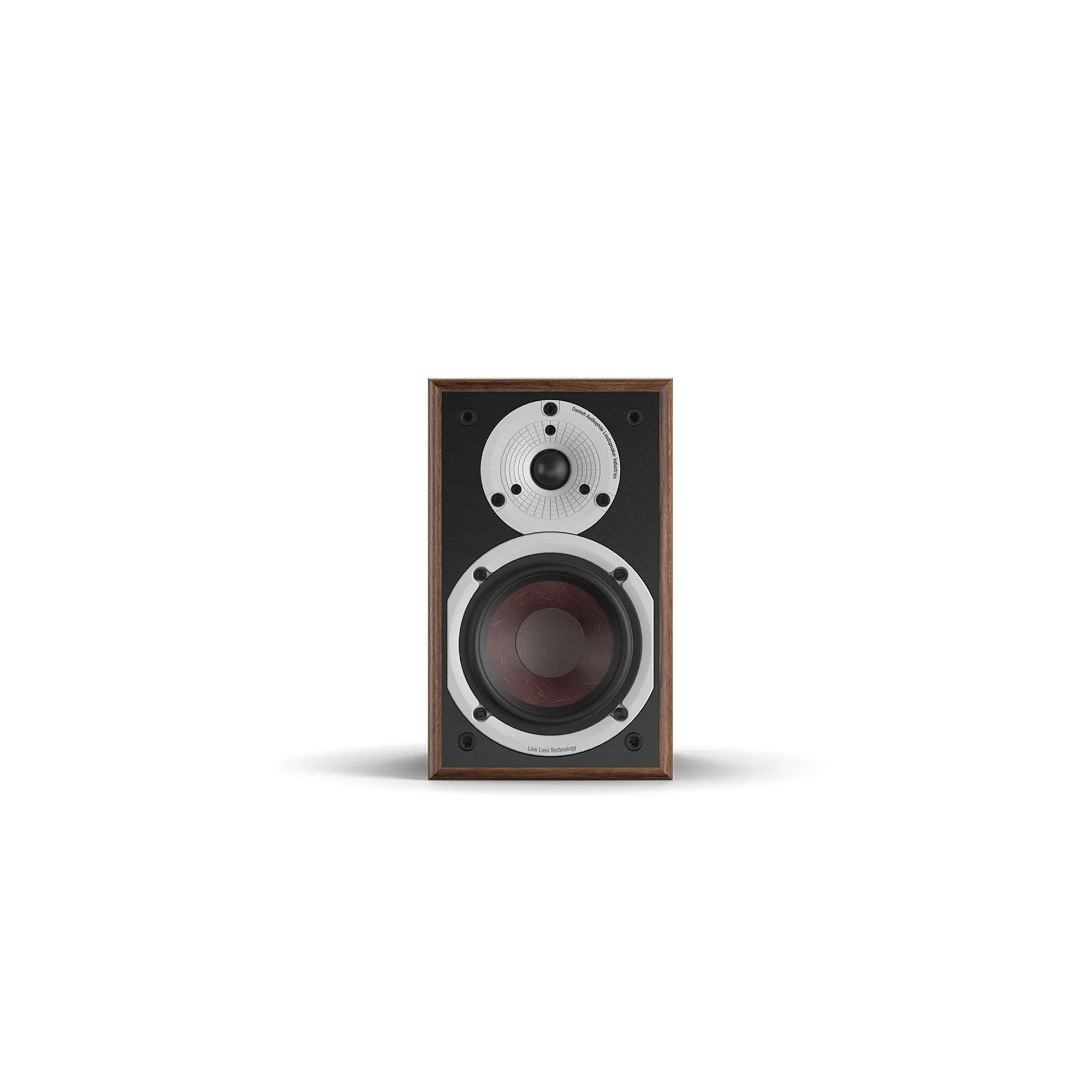 Dali Spektor 1 Passive Hi-Fi Speakers Light Walnut (Pair)