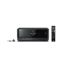 Yamaha RX-V4A (B) Receiver Black