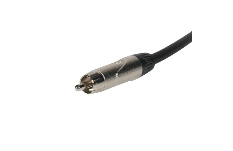 Onsei ON-Y222205 Audio Cable 2 x RCA Male to RCA Male 0.5m
