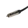 Onsei ON-Y222205 Audio Cable 2 x RCA Male to RCA Male 0.5m