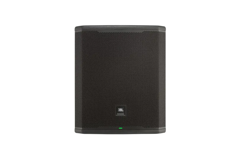 JBL PRX 918XLF Αυτοενισχυόμενο Subwoofer - Μαύρο