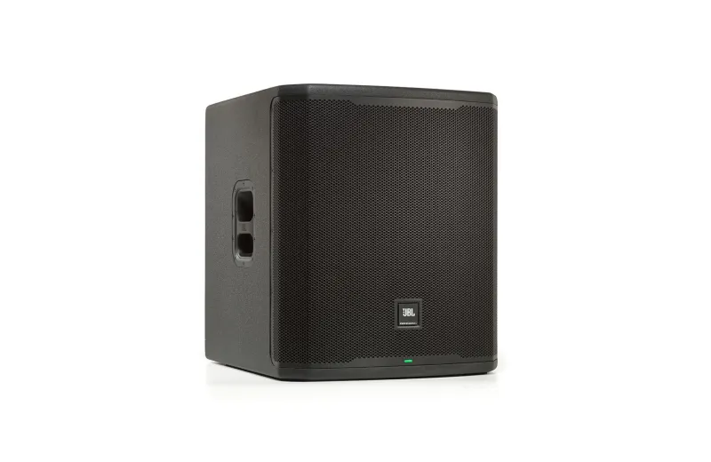 JBL PRX 918XLF Αυτοενισχυόμενο Subwoofer - Μαύρο