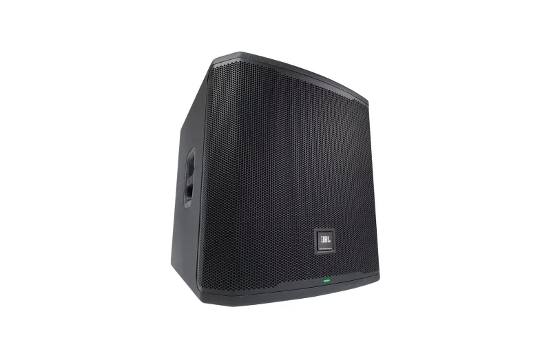JBL PRX 918XLF Αυτοενισχυόμενο Subwoofer - Μαύρο