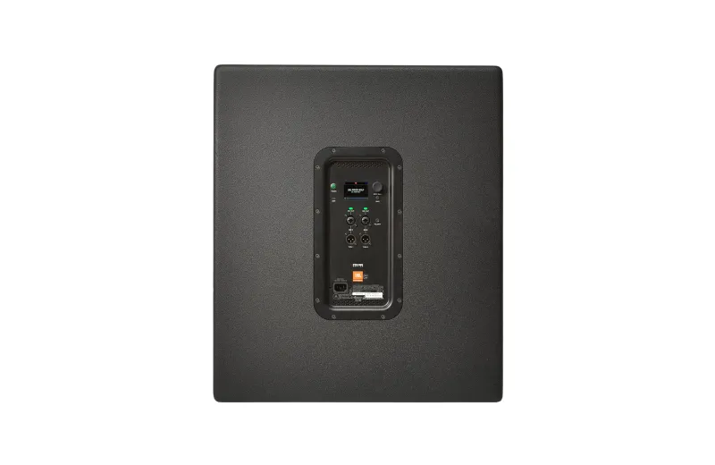 JBL PRX 918XLF Αυτοενισχυόμενο Subwoofer - Μαύρο