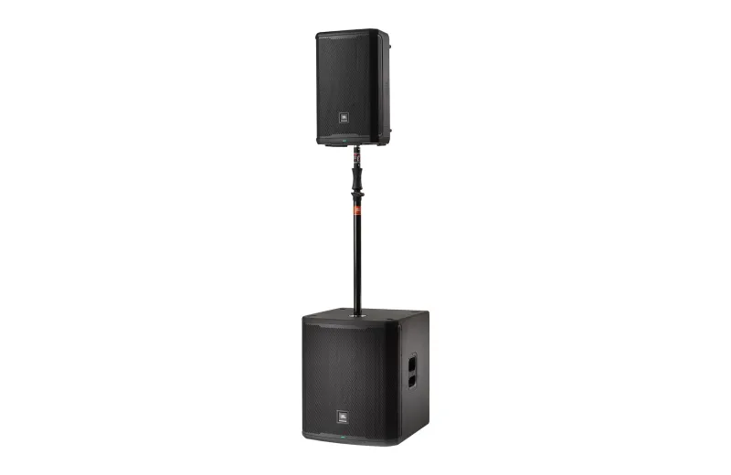 JBL PRX 918XLF Αυτοενισχυόμενο Subwoofer - Μαύρο