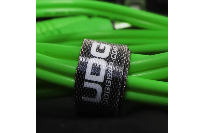 UDG U97001GR Ultimate Audio Cable RCA - RCA Green Straight 1.5m