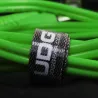 UDG U97001GR Ultimate Audio Cable RCA - RCA Green Straight 1.5m
