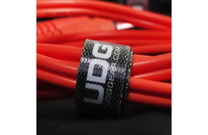 UDG U97001RD Ultimate Audio Cable RCA - RCA Κόκκινο Ίσιο 1.5m