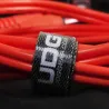 UDG U97001RD Ultimate Audio Cable RCA - RCA Κόκκινο Ίσιο 1.5m