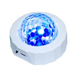 Party astro-mobile-sound Mini Astro Light Effect
