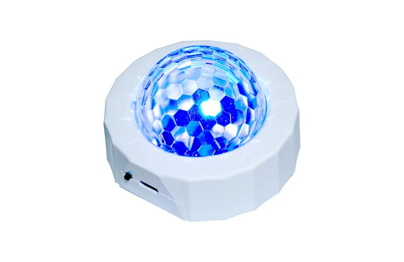 Party astro-mobile-sound Mini Astro Light Effect