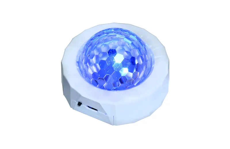 Party astro-mobile-sound Mini Astro Light Effect