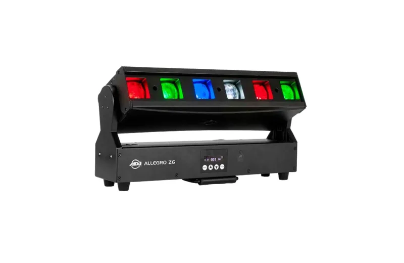 ADJ Allegro Z6 Led Bar Wash (B-STOCK)