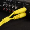 UDG U97003YL Ultimate Audio Cable RCA - RCA Κίτρινο Ίσιο 3m