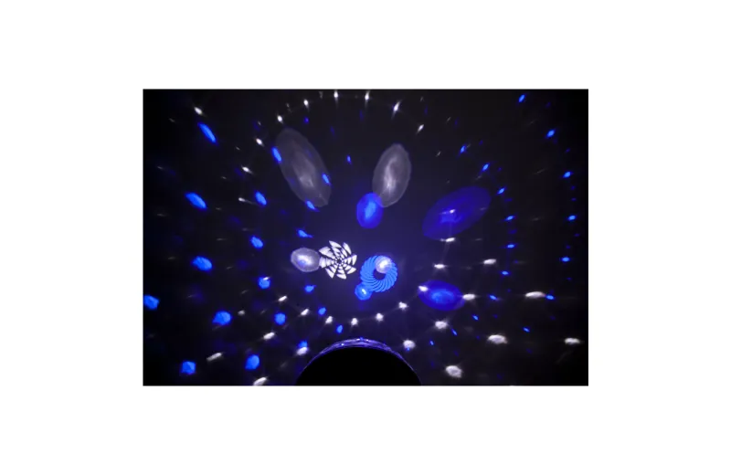 Ibiza Astro-Gobo Light Effect