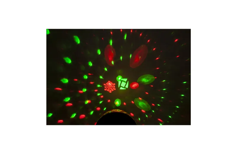 Ibiza Astro-Gobo Light Effect