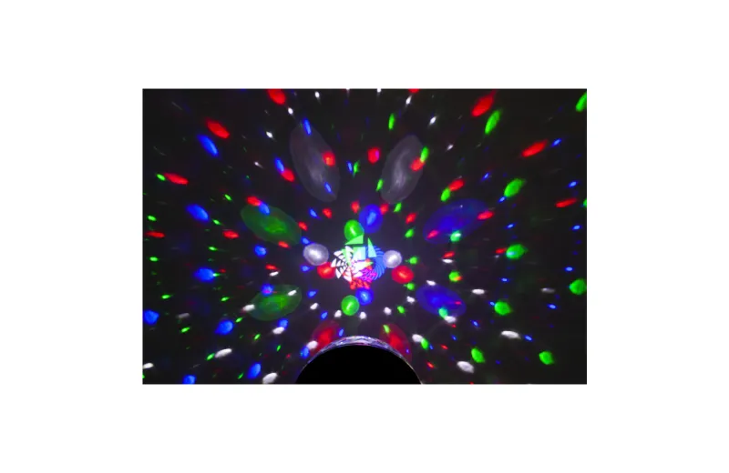 Ibiza Astro-Gobo Light Effect