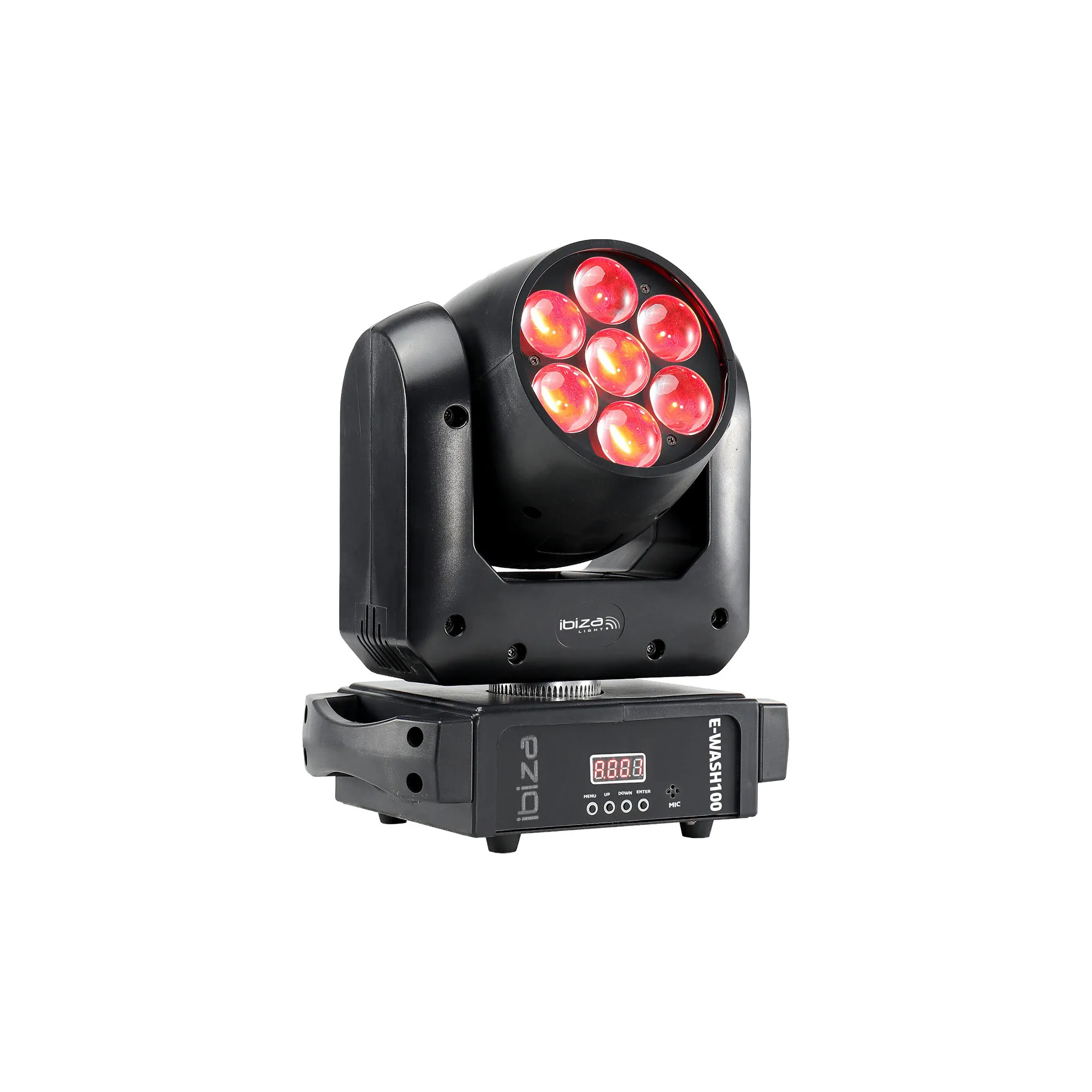 Ibiza E-WASH100 Moving Head