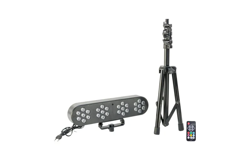 Party Funled Εφέ φωτισμού με Βάση Στήριξης