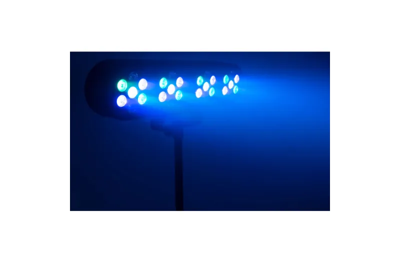 Party Funled Εφέ φωτισμού με Βάση Στήριξης