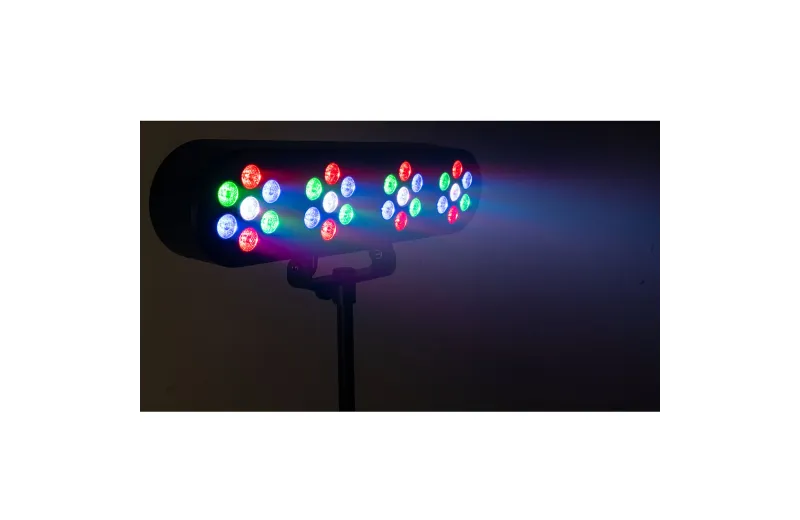 Party Funled Εφέ φωτισμού με Βάση Στήριξης